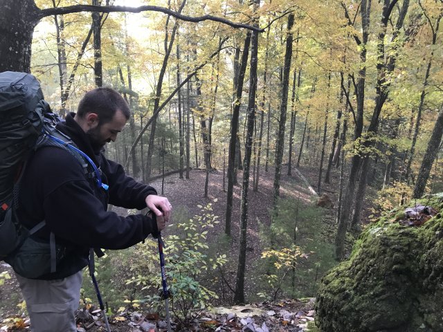 2018 Red River Gorge